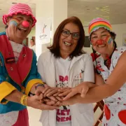 "Danos tu mano para ayudar": Gloria Betancurt, directora de la Fundación Alejandra Vélez