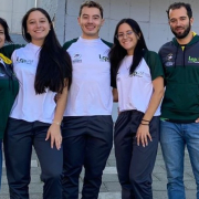 Caldense logra oro en el Panamericano de Patinaje Artístico, en Rionegro (Antioquia)