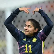 "Se dio un paso increíble": Catalina Usme