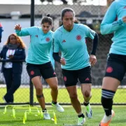 "Será un reto bonito": Ivonne Chacón, delantera de la Selección Colombia