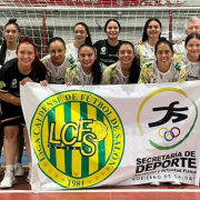 El microfútbol de Caldas compite en el Nacional Femenino de Puerto Berrío