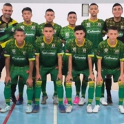 Caldas goleó al Valle del Cauca en el Selectivo de Fútbol Sala para los Juegos Nacionales