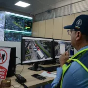 La movilidad en Manizales está en los ojos del Centro de Gestión