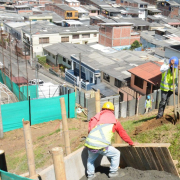 Alcaldía de Manizales propone nuevos usos de predios para el Cable Aéreo y el barrio Milán