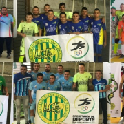 Con cinco líderes avanza el Projuegos de microfútbol en Caldas