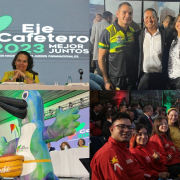 La antorcha de los Juegos Nacionales empezará su recorrido en Buenaventura (Valle)