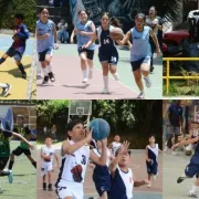 Los escenarios de Manizales se llenan de alegría y colorido con los Juegos Intercolegiados