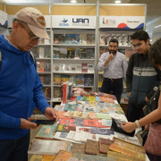 146 escritores pondrán sus letras  en la Feria del Libro de Manizales
