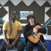 Música afrolatina, presente en LA PATRIA + Sessions con Jeff Leonard