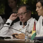 Petro propone un tribunal internacional y una "OTAN amazónica" para defender la selva