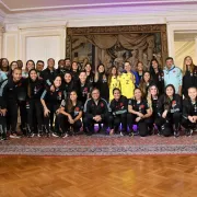 Colombia quiere destinar $8.000 millones para la liga de fútbol femenino en el 2024