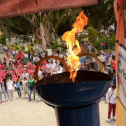 Filadelfia presenta su fiesta deportiva con los Juegos Deportivos y Fiestas Regionales