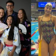 "La experiencia fue brutal": Stefanía Gómez sobre el Mundial de Natación