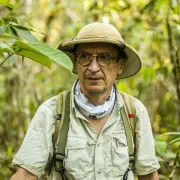 “La conservación es un ejercicio político”: afirma el naturalista Luis Germán Naranjo