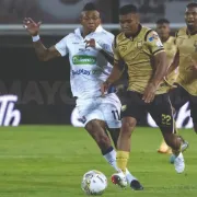 El VAR le impide al Once Caldas sacarle un mejor resultado a Águilas