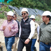PTAR, Línea 3 del Cable Aéreo y Aerocafé, en vigilancia permanente de la Contraloría