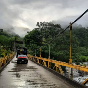 Adelantan estudios de puente San Agustín entre Pensilvania (Caldas) y Nariño (Antioquia)
