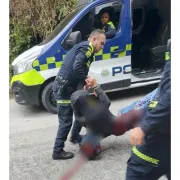 Falleció hombre que resultó herido tras intentar robar en el barrio Colombia de Manizales