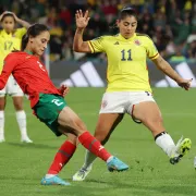 Catalina Usme afirma que pese a la derrota "se logró el objetivo" y van "por ese título"