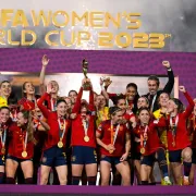 España completa la triple corona: campeona del Mundial Femenino 