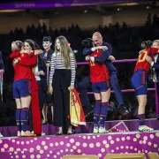 Once miembros del cuerpo técnico de la selección femenina de España presentan renuncia