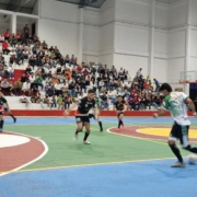 Real Caldas ganó su primer partido en la Liga Nacional de Fútbol de Salón