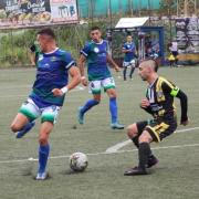 El CD Bosques del Norte es el nuevo líder en la Copa Ciudad de Villamaría