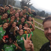 Polideportivo: Inauguran los Juegos de Filadelfia y Caldas ganó en el debut en el Sub-17