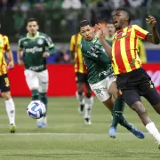 Termina el sueño de la Libertadores para el Pereira tras empatar sin goles con Palmeiras