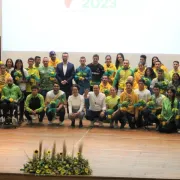 Deportistas de Caldas están con ganas de Juegos Nacionales y Paranacionales