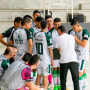 La U. de Manizales clasificó anticipadamente a la segunda fase de la Liga de Futsal
