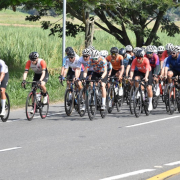 La Vuelta a Colombia Senior Máster tiene los primeros líderes