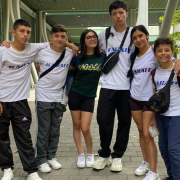 Ocho medallas para el karate caldense en el Interligas de Medellín