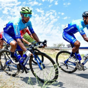 Supergiros corre la Vuelta a Boyacá