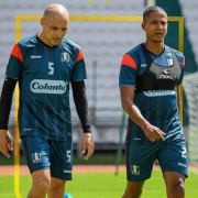 El Once Caldas recibe al Independiente Medellín en un juego crucial