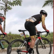 500 pedalistas corren la Vuelta a Colombia Senior Máster