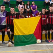 Chinchiná representará a Caldas en la fase zonal del Mil Ciudades de Microfútbol 