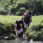 40 mil niños han cruzado la selva de Darién en la primera mitad del 2023, asegura Unicef