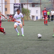 Arrancan las finales en Copa Ciudad de Villamaría, el que gane sigue, el que pierda a casa
