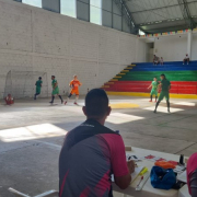 Chinchiná y Salamina disputarán la final departamental del Mil Ciudades de Microfútbol