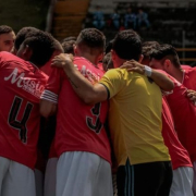 Masíaz FC perdió por la mínima diferencia en el Nacional de Primera C