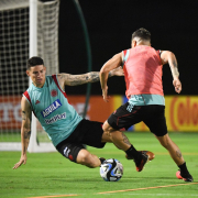 Colombia ante Chile, a ratificar el debut en las eliminatorias al Mundial 2026