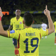 Colombia empieza con pie derecho las eliminatorias al Mundial: venció 1-0 a Venezuela