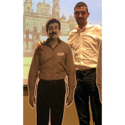 Supimos que: Amenazan a hijo de Bernardo Jaramillo Ossa