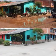 Así se ve Supía (Caldas) un año después de la inundación