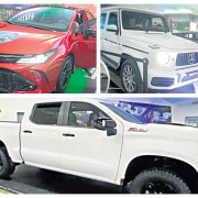Hay carros para todos los gustos en la Autoferia, en Expoferias (Manizales): ¡antójese!