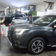 La Autoferia, la oportunidad para estrenar carro, moto o cuatrimoto