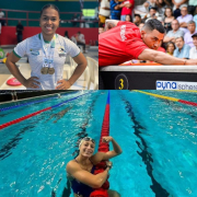 Billar, pesas y natación de Caldas compiten esta semana en mundiales