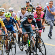 Contreras gana la sexta etapa y el campeón Aldemar Reyes asume el liderato del Clásico RCN