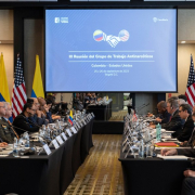 Colombia y EE.UU. acuerdan hoja de ruta para implementar nueva política de drogas